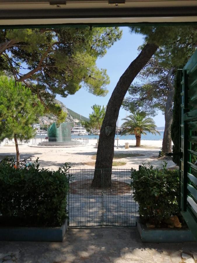 Omis Apartment On The Beach 외부 사진