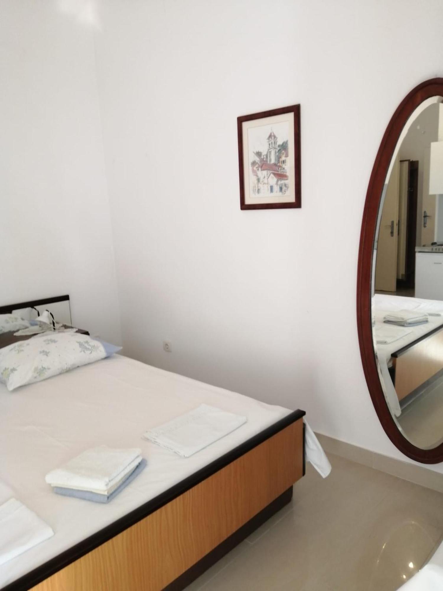 Omis Apartment On The Beach 외부 사진