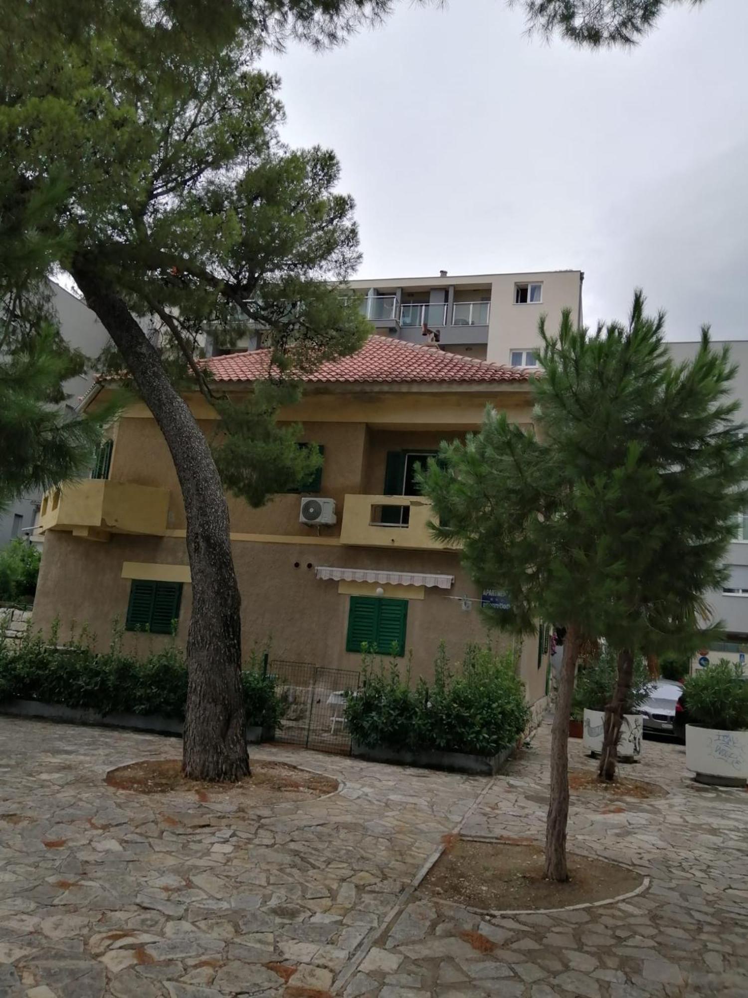 Omis Apartment On The Beach 외부 사진