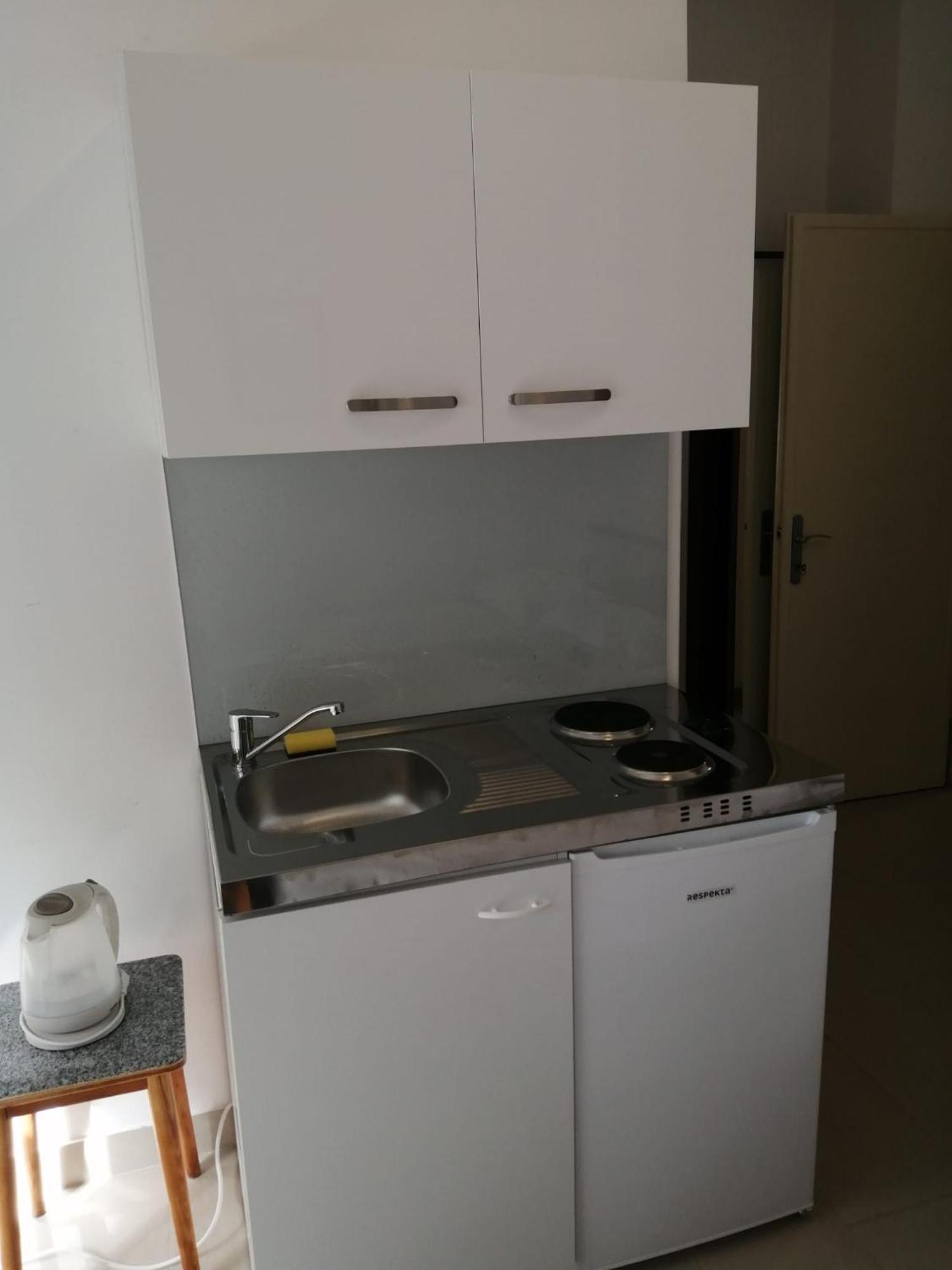 Omis Apartment On The Beach 외부 사진