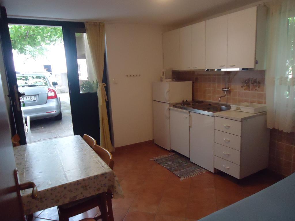 Omis Apartment On The Beach 외부 사진