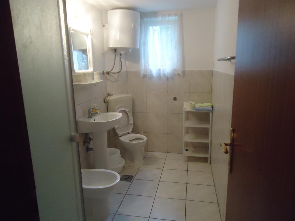 Omis Apartment On The Beach 외부 사진