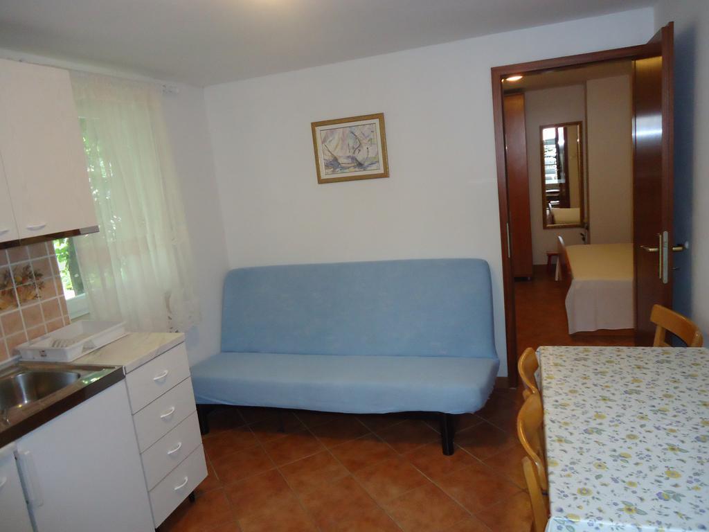 Omis Apartment On The Beach 외부 사진