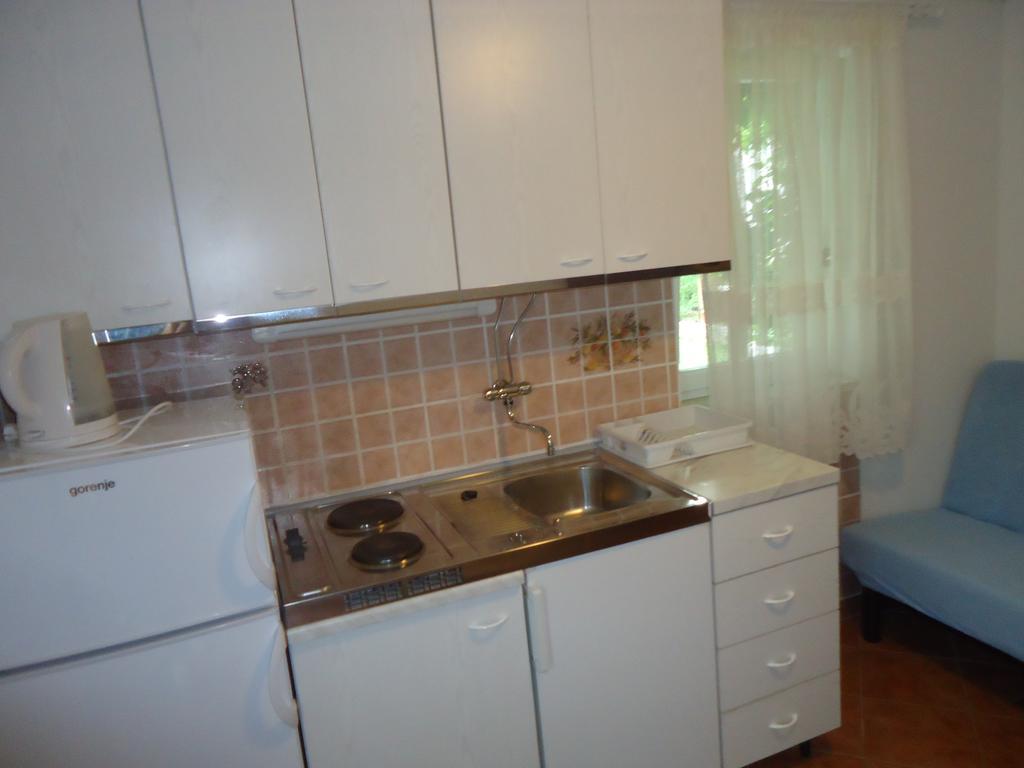 Omis Apartment On The Beach 외부 사진