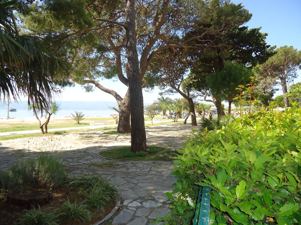 Omis Apartment On The Beach 외부 사진