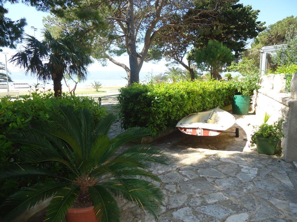 Omis Apartment On The Beach 외부 사진