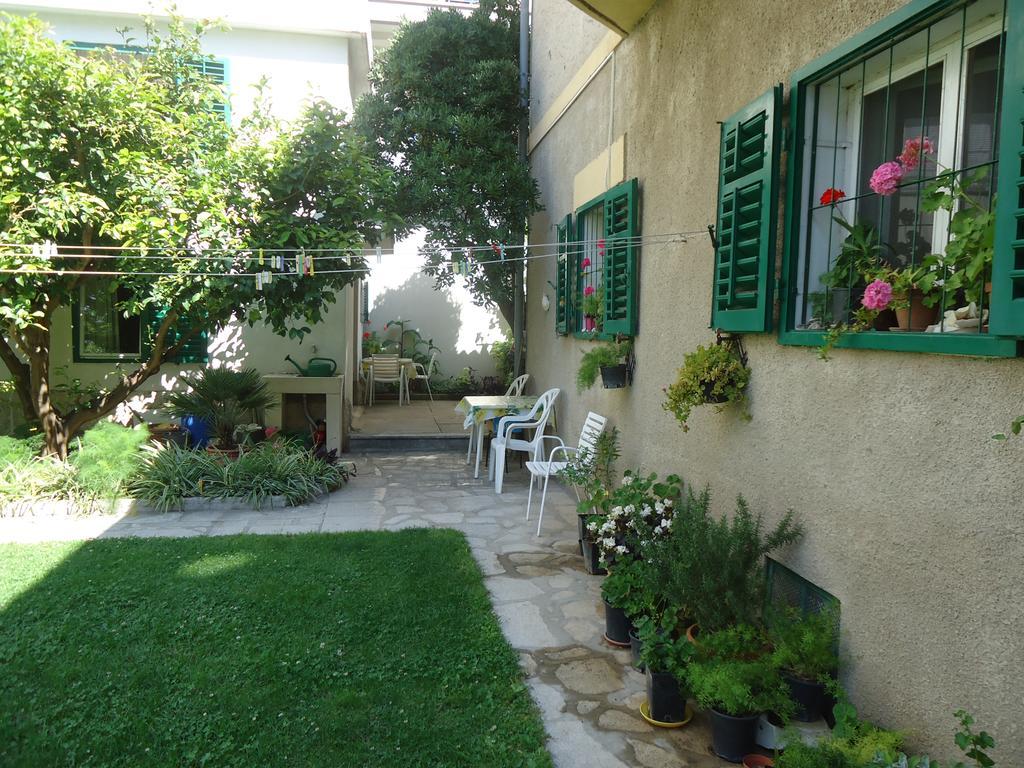 Omis Apartment On The Beach 외부 사진