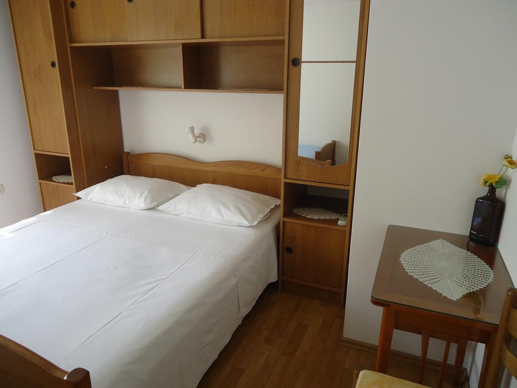 Omis Apartment On The Beach 외부 사진