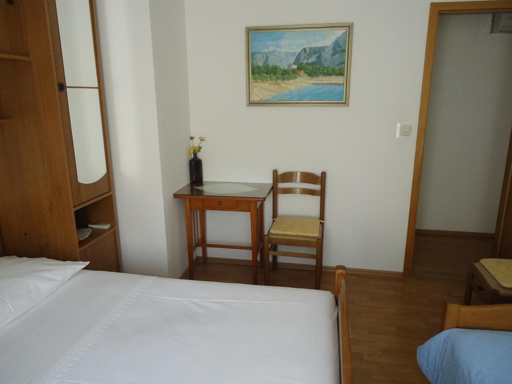 Omis Apartment On The Beach 외부 사진