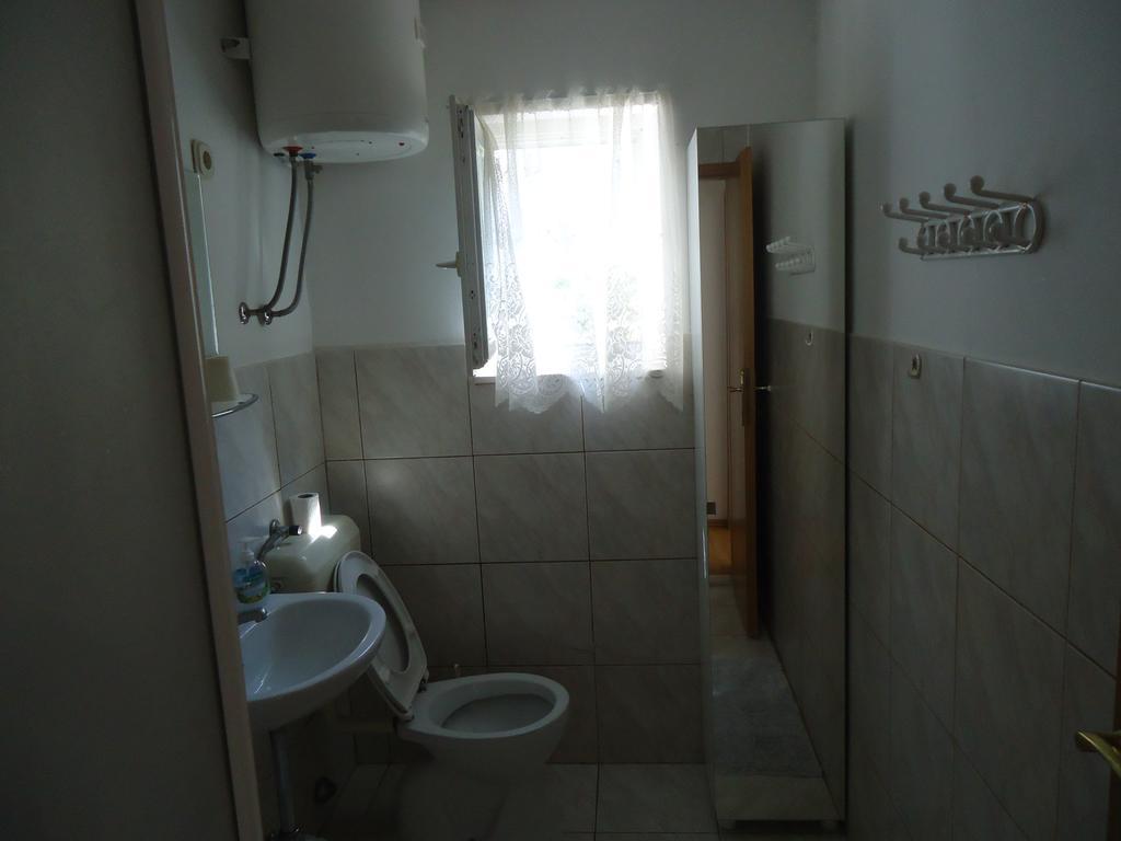 Omis Apartment On The Beach 외부 사진