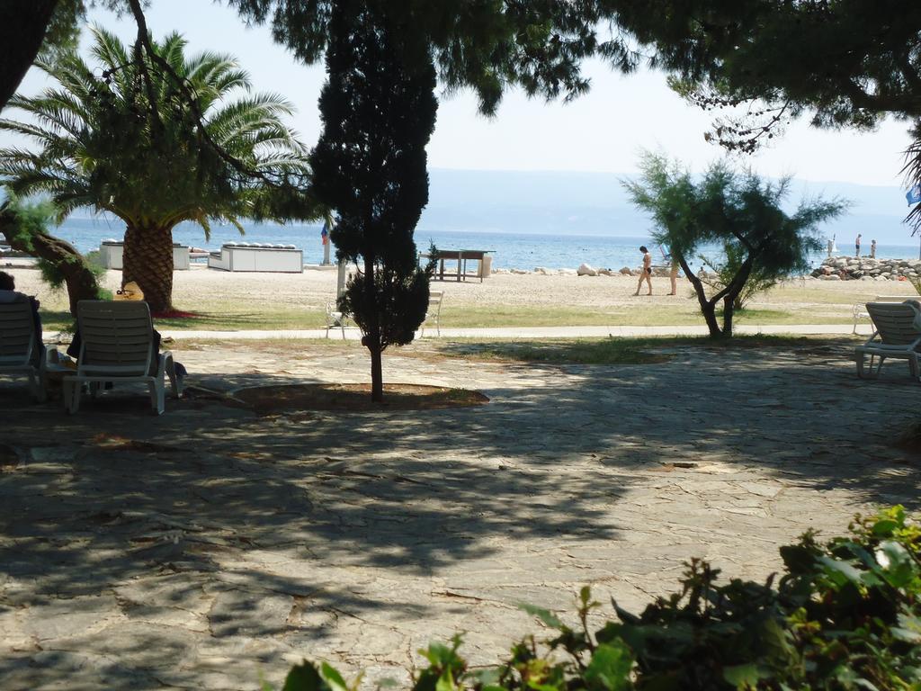 Omis Apartment On The Beach 외부 사진