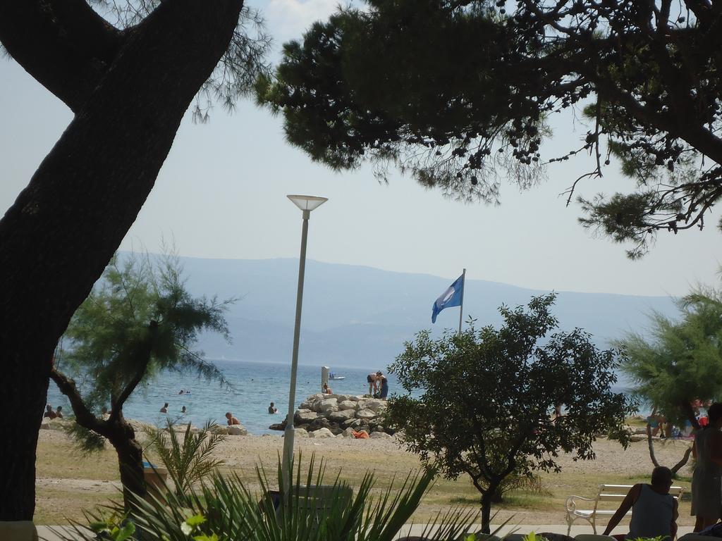 Omis Apartment On The Beach 외부 사진