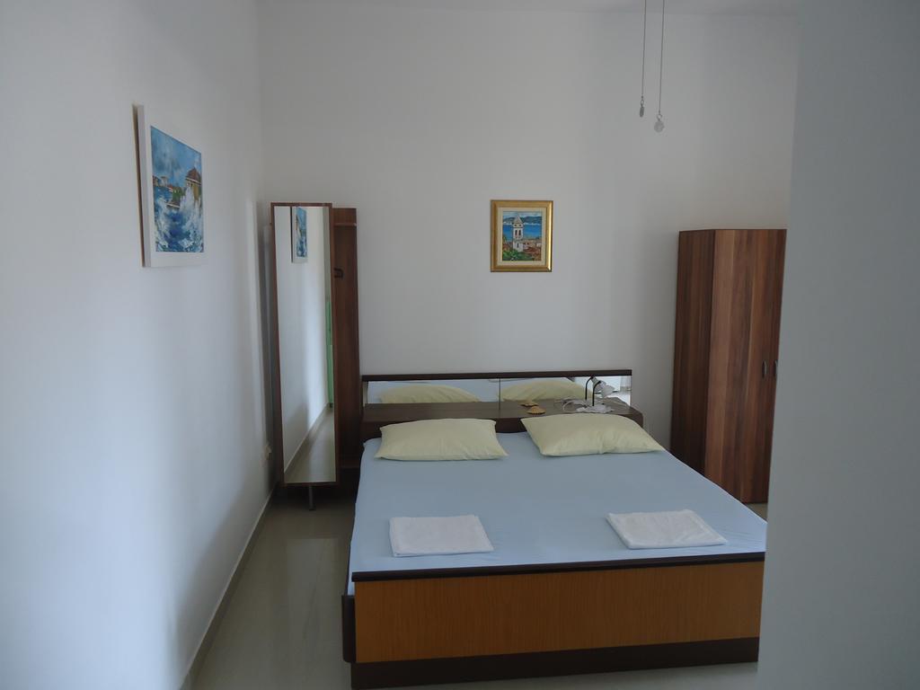 Omis Apartment On The Beach 외부 사진