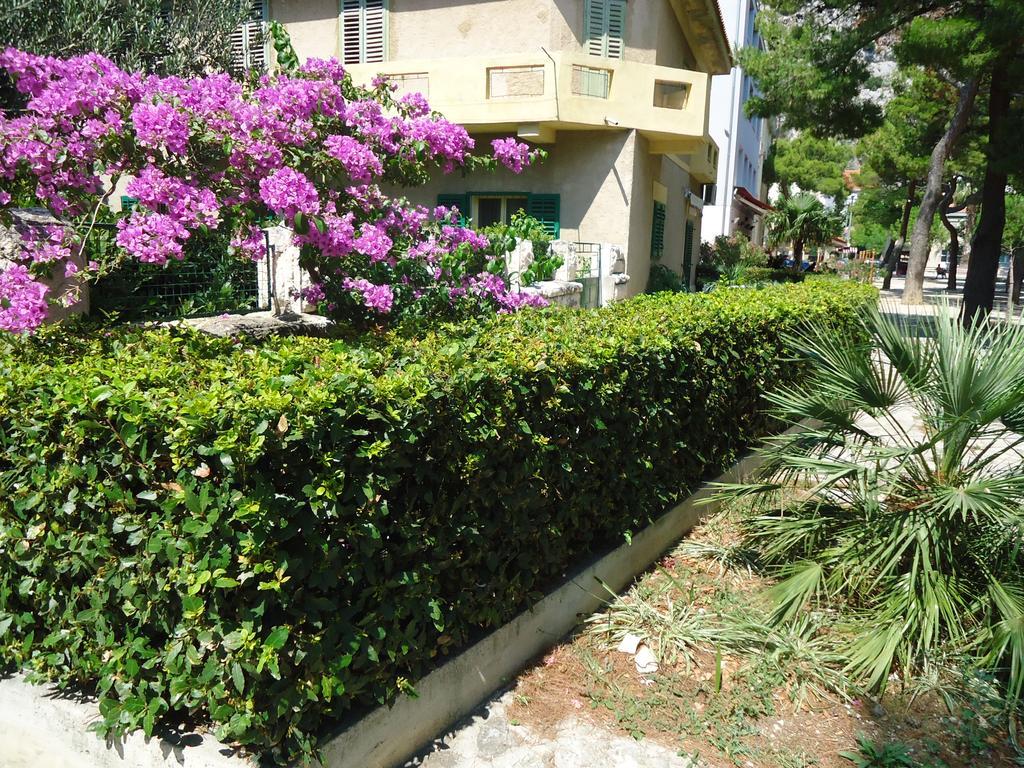 Omis Apartment On The Beach 외부 사진