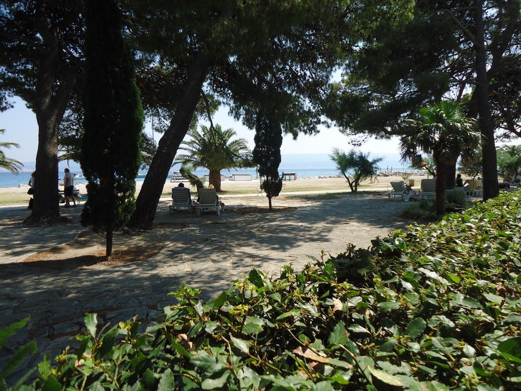 Omis Apartment On The Beach 외부 사진